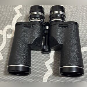 Selsi, Vintage, Binoculars, Super Power Range